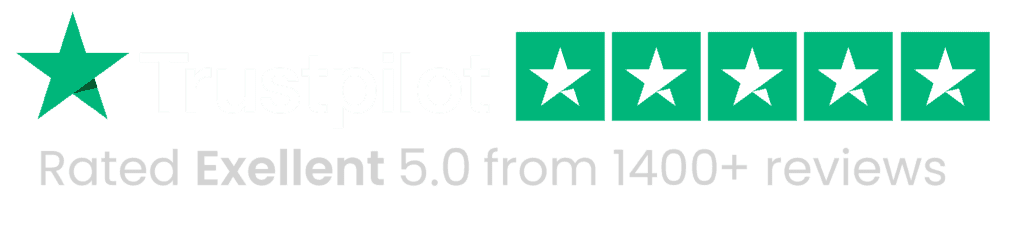 Abonnement iptv Trustpilot Stars