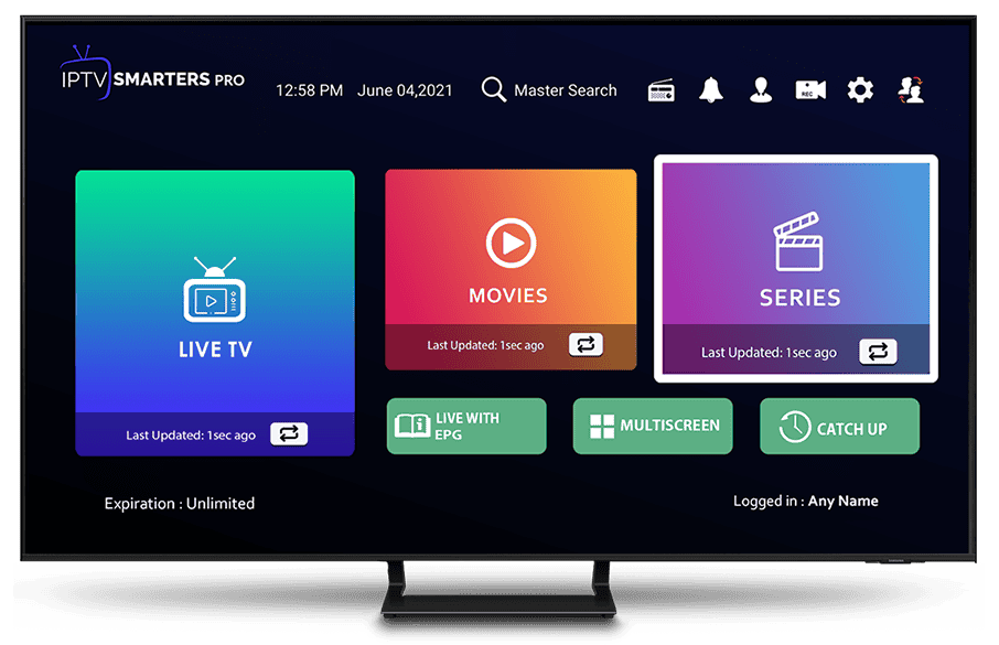 iptv smarters pro