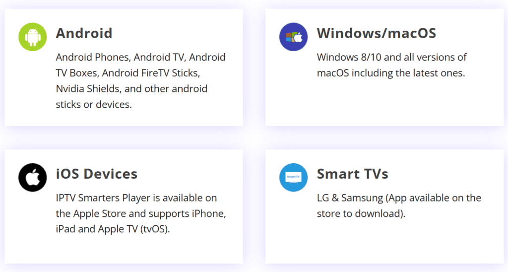 Comment Utiliser Votre Abonnement IPTV sur iptv smarters pro etape 2