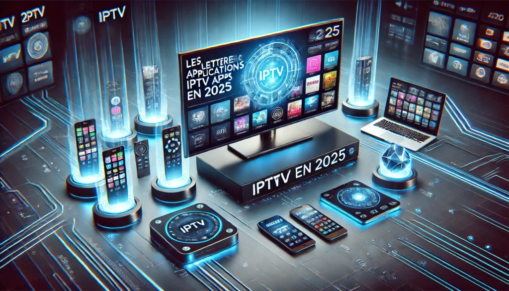 Les Meilleures Applications IPTV en 2025