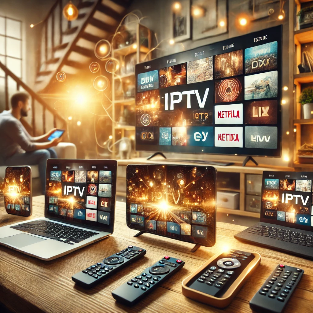 IPTV abonné