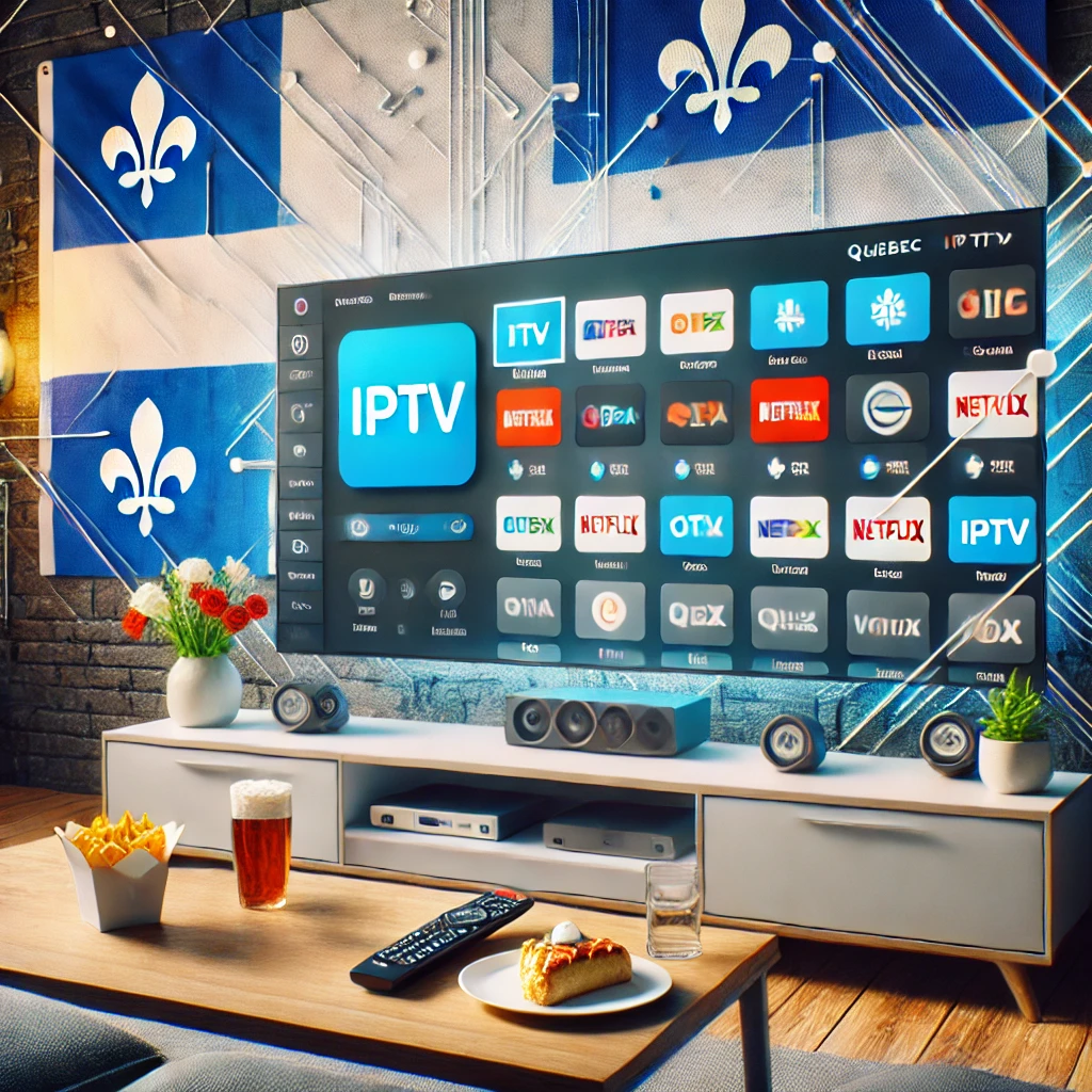 abonnement iptv france