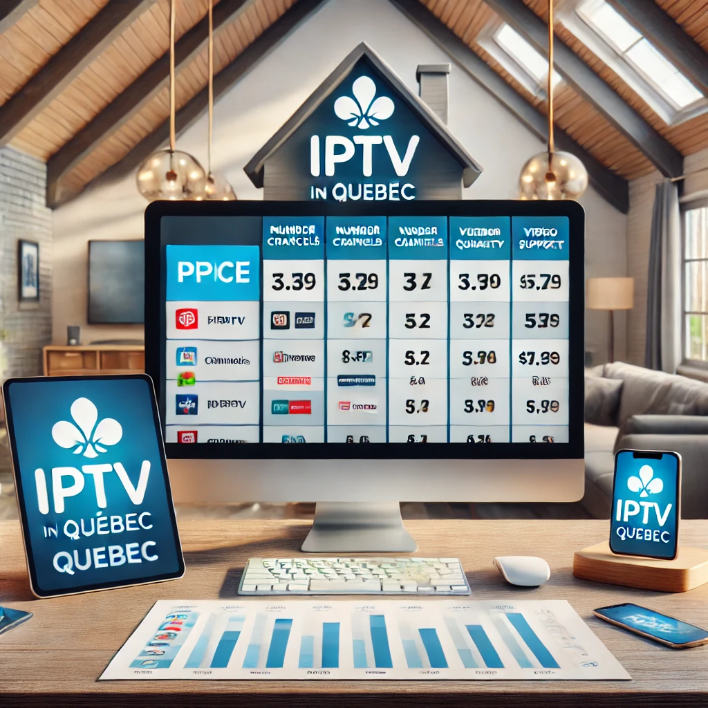 abonnement iptv france