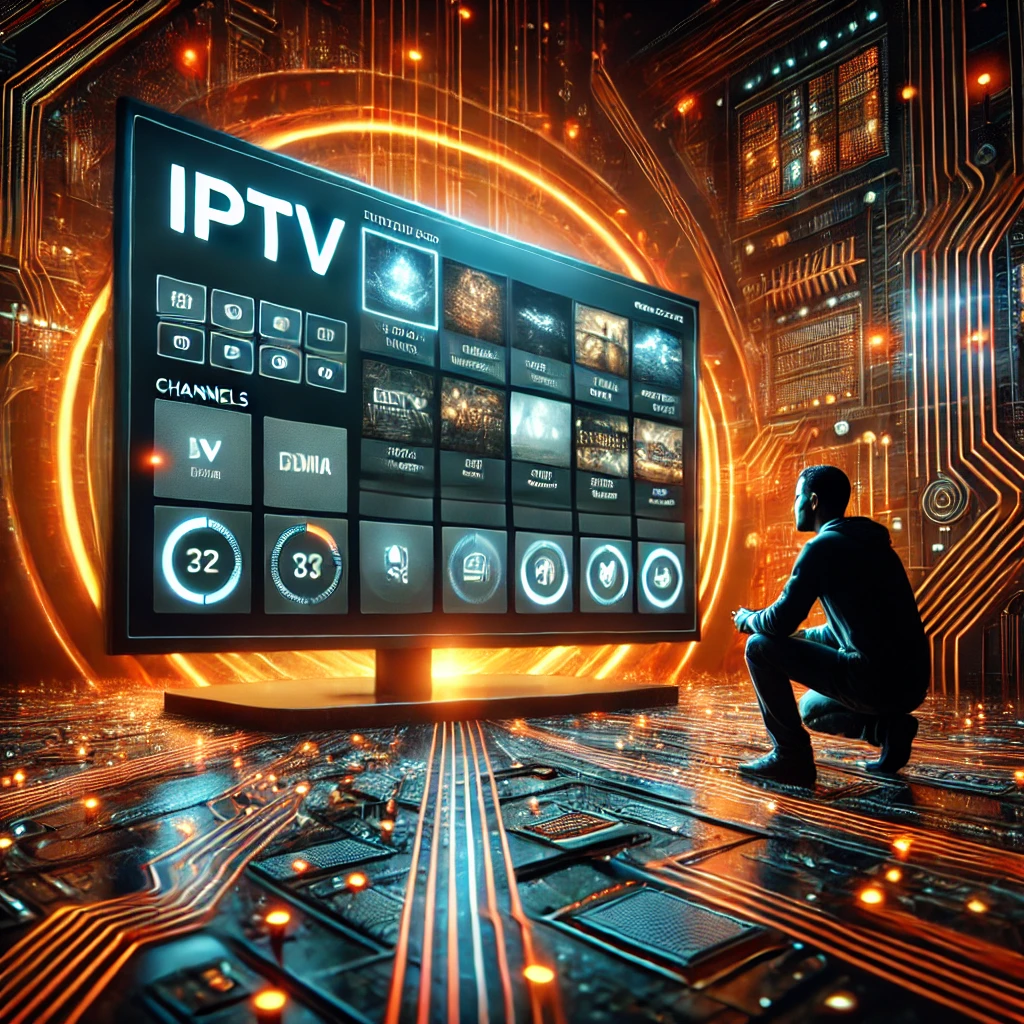 meilleur abonnement IPTV 2025