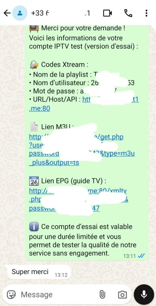 whatsapp message review