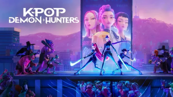 iptv movie KPop Demon Hunters